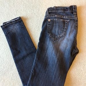 MER Distressed Denim Jeans